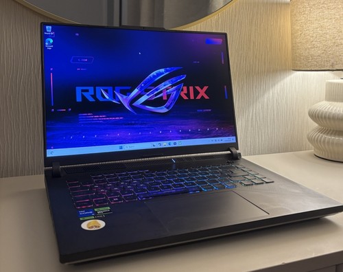 Asus rog gaming - laptop, rtx