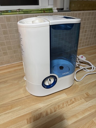 Vicks vh750 warm mist - vicks,