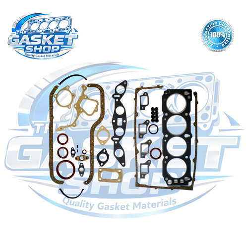 Full engine head - engine, set