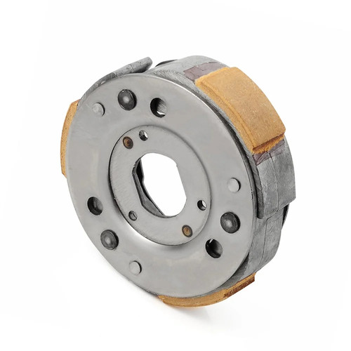Rear driven clutch - rear,