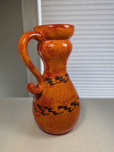 Walter gerhards fiery orange - walter,