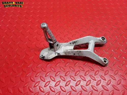 Left footrest benelli tornado - left,