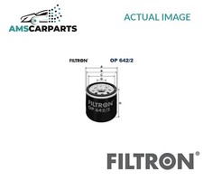 ENGINE OIL FILTER OP 642/2