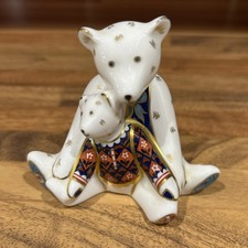 ROYAL CROWN DERBY MINIATURE