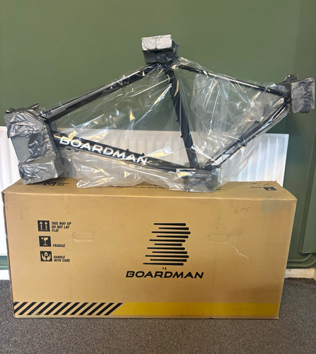 Boardman hybrid pro - boardman, frame