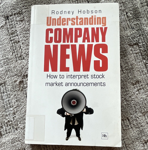 Understanding company news - understanding,