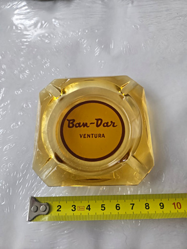 Ban dar ventura - ventura, glass