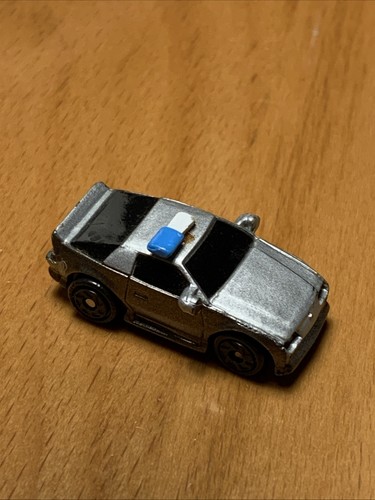 Micro machines police - micro, '80s