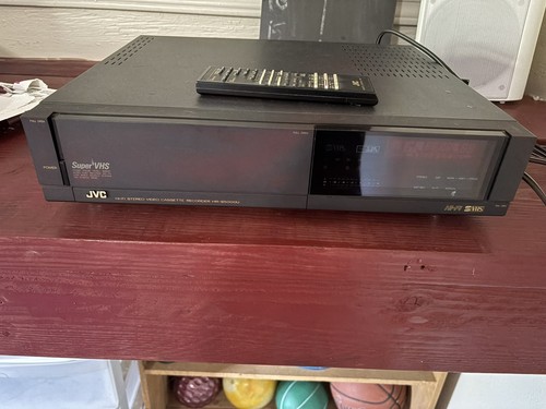 Jvc s5000u vhs super - hr-s5000u,