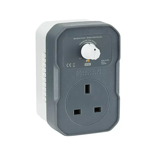 Mission controls basicfan - mission, controls®