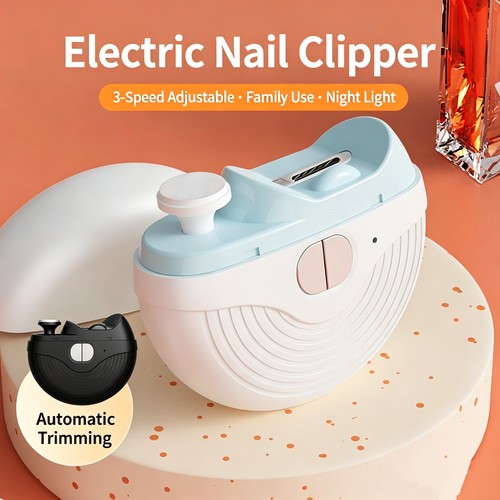 Electric anti pinch nail - electric,