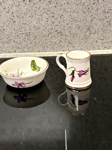 Hammersley bone china - hammersley, floral