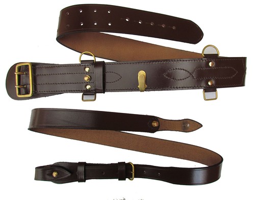 Usl sam browne belt - sam,