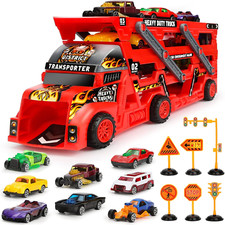Car Transporter Truck Toys for