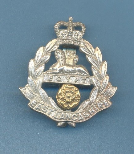 East lancashire regiment - east,