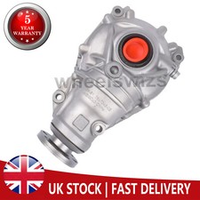 Front Differential 3,15 Ratio