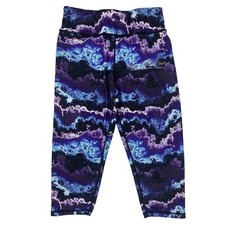 LUCY LOCKET CAPRI LEGGINGS