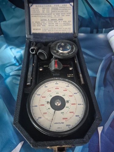 Vintage smiths venture - vintage,