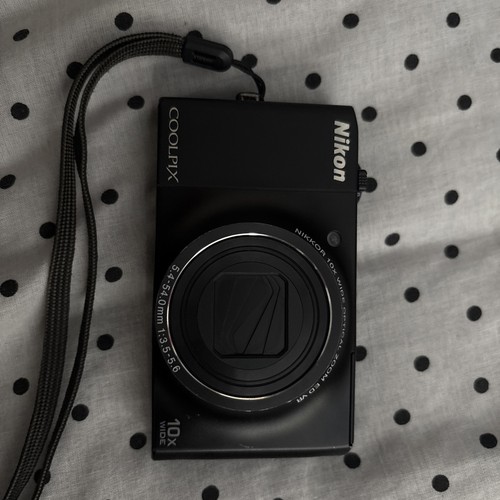 Nikon coolpix s8000 - coolpix,