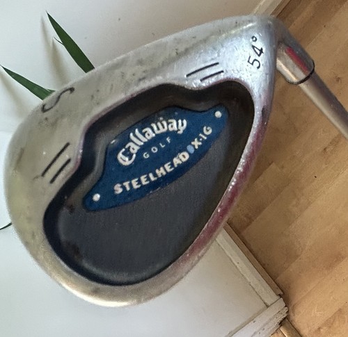 Nice callaway steelhead 16 - nice, x-16