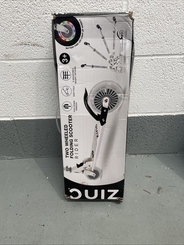 Zinc black white - white, two