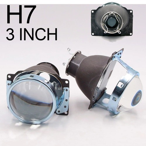 Inch projector lens - lens, h7