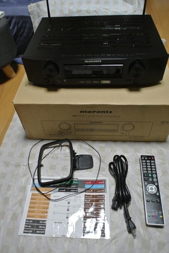 Marantz nr1711 2ch av - marantz,