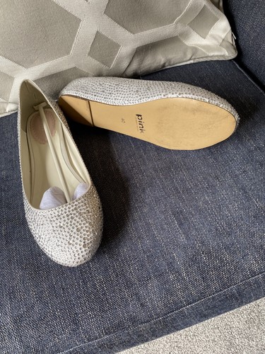 Womens wedding shoes ballet - womens, shoes,