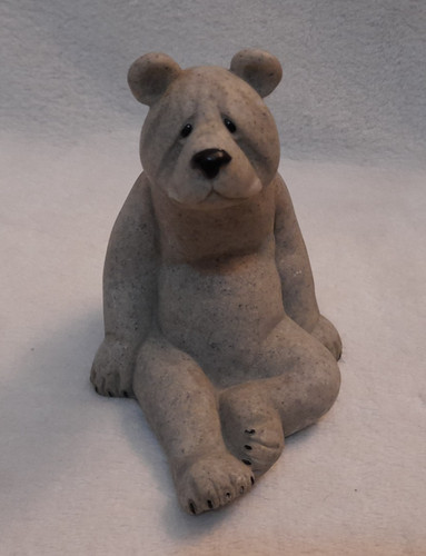 Vtg quarry critters bud - critters, 5"