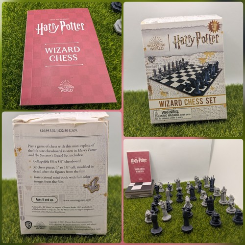 Harry potter mini - harry, wizard
