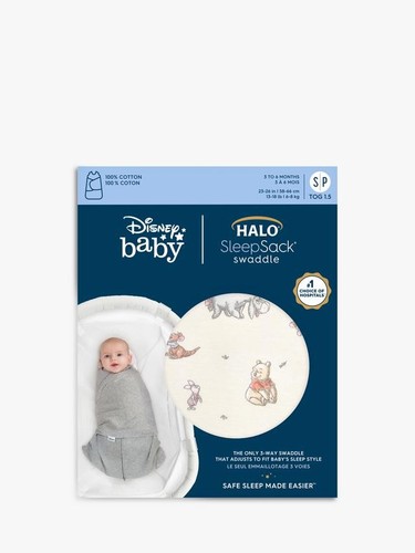 Halo winnie the pooh - pooh, sleepsack