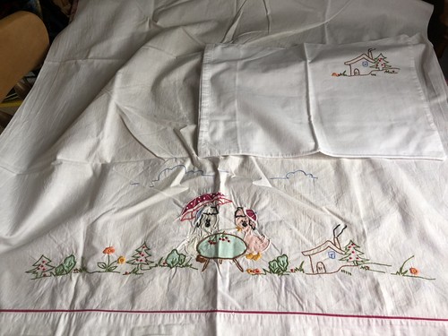 Vintage baby cot pram - cot/,