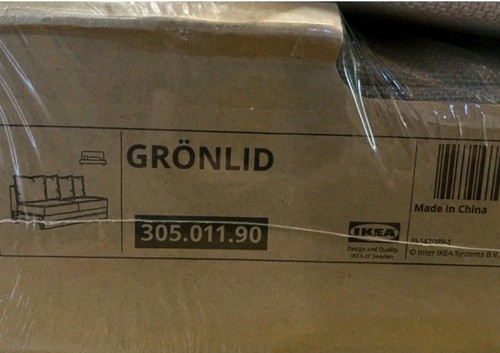Ikea gronlid complete - ikea,