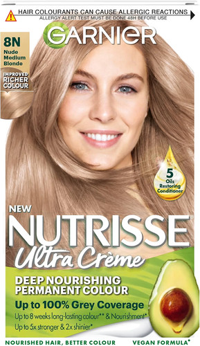 Garnier nutrisse ultra crème - ultra,