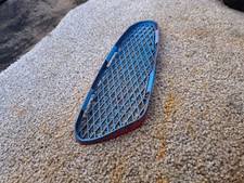 PEUGEOT SPEEDFIGHT 1 & 2 LEFT REAR PANEL GRILLE AIR VENT INSERT 1173603700 2