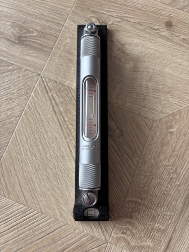 Starrett machinist level - 97-8,