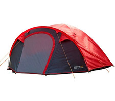 Regatta Dome Tent 4 Man Large