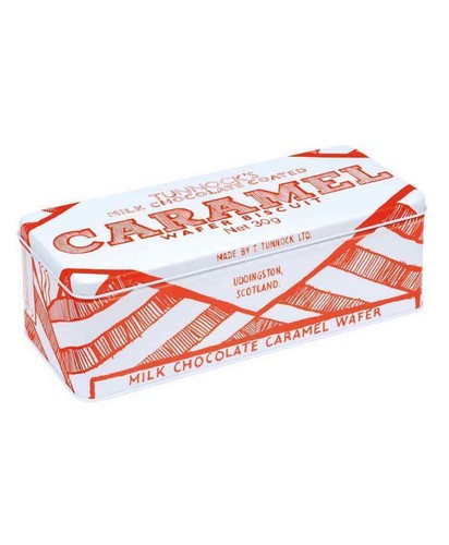 Gillian kyle tunnock caramel - gillian, tunnock's