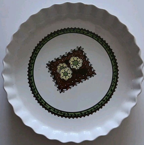 Flan dish taunton vale made - ,
