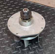 Hiretech Floor Sander HT8 Fan Intake Assembly 163012 - Used