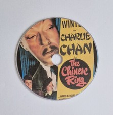 CHARLIE CHAN THE CHINESE RING