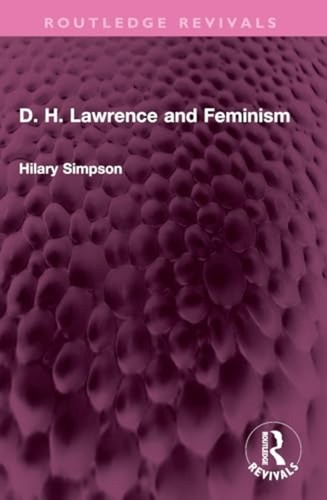 Lawrence and feminism - d., h.