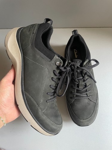 Womens clarks wave black - womens, 2.0