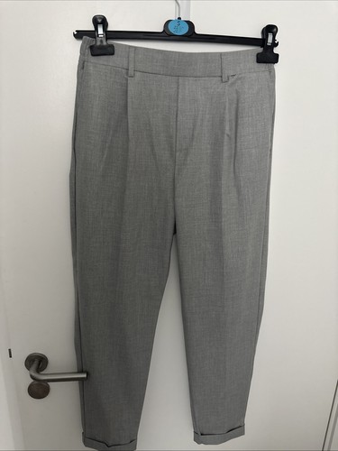 Berkshire grey trousers - berkshire, large