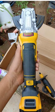 dewalt DCG405FN brushless cordless angle grinder Body Only