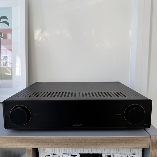 Arcam a15 integrated amplifier - a15,