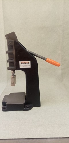 Brauer hand toggle press - brauer,