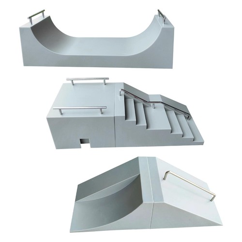 Skateboard ramp for kids - kids, adult