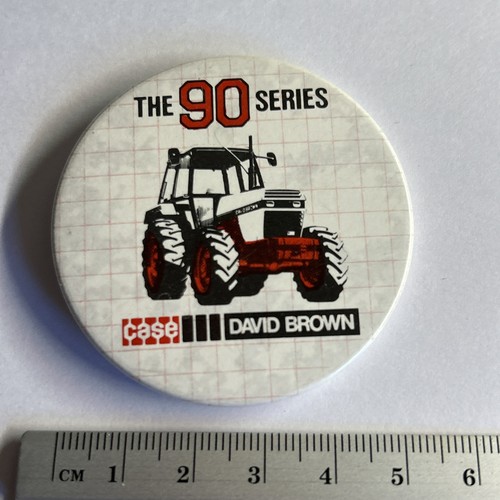 Superb pin badge - superb, claas