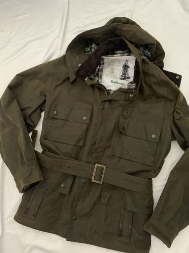 Barbour icons men ursula wax - icons,